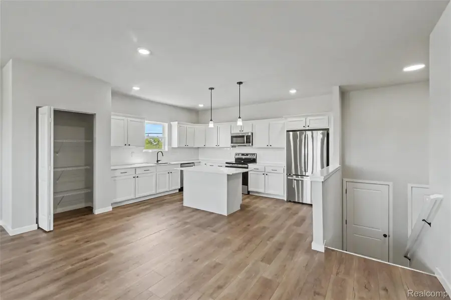 5528 Lahring Road, Linden, MI 48451 - #2