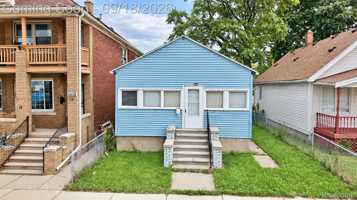 11402 Nagel Street, Hamtramck, MI 48212 - #1