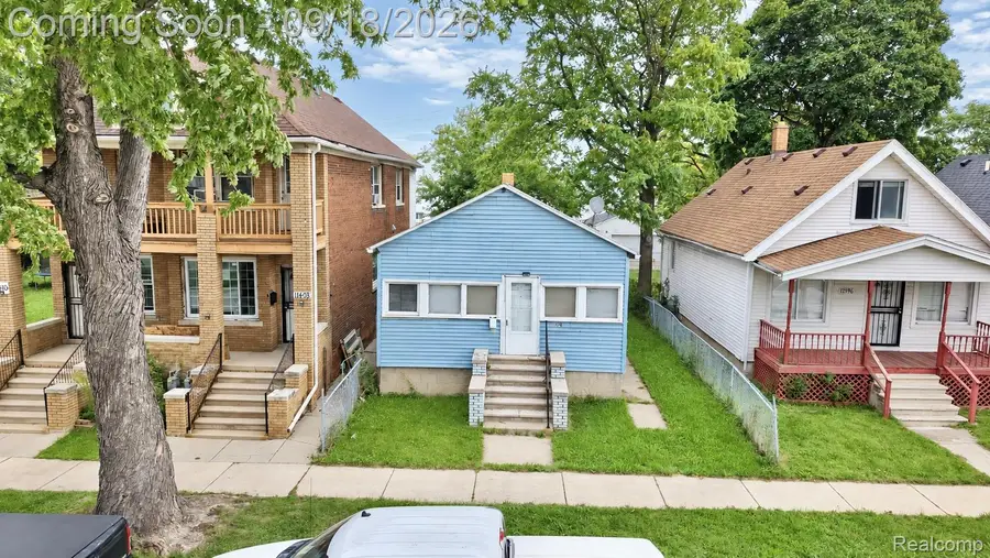 11402 Nagel Street, Hamtramck, MI 48212 - #3