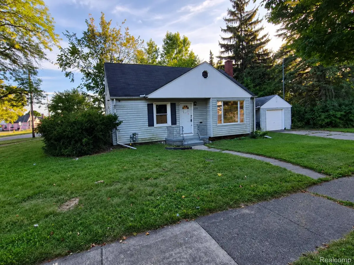 2401 Raskob Street, Flint, MI 48504 - #1