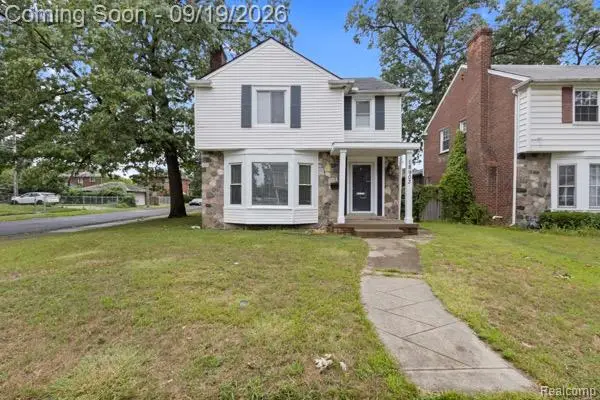 18903 Pinehurst Street, Detroit, MI 48221 - #1