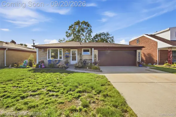 26517 Marilyn Avenue, Warren, MI 48089