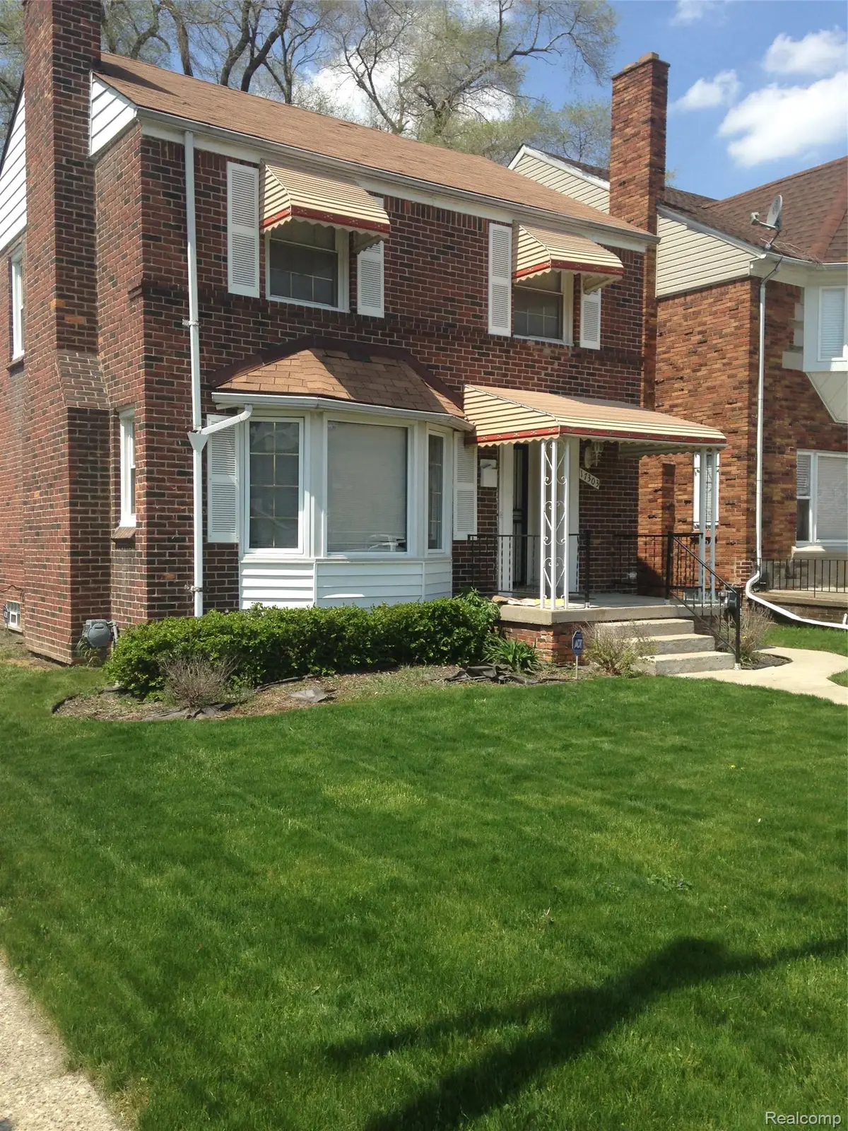 17303 N Monica Street W, Detroit, MI 48221 - #1