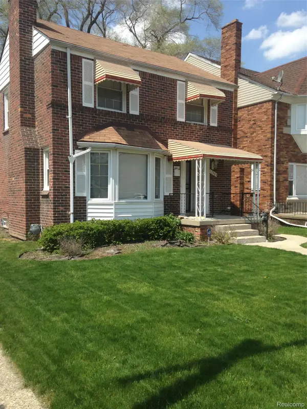 17303 N Monica Street W, Detroit, MI 48221