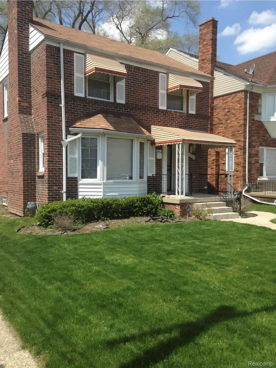17303 N Monica Street W, Detroit, MI 48221 - #3