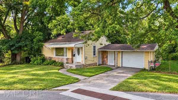 19762 Shiawassee Drive, Detroit, MI 48219