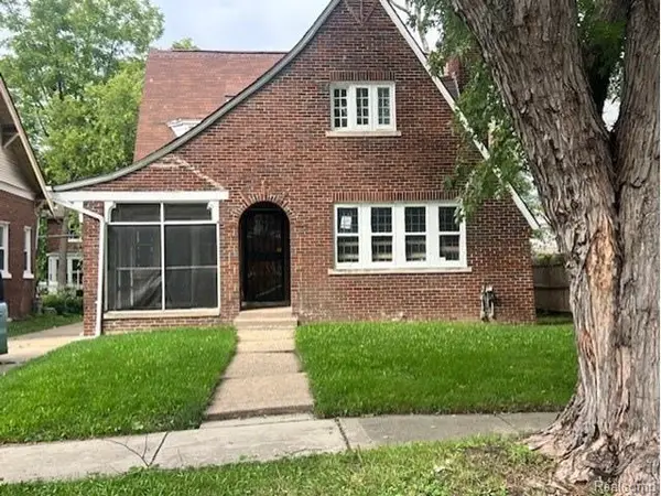 544 W Greendale, HighlandPark, MI 48203
