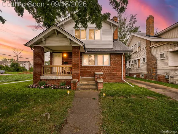 12778 Meyers Road, Detroit, MI 48227