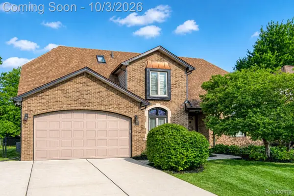 40019 Gulliver Drive, SterlingHeights, MI 48310