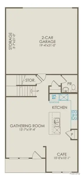 338 Lantana Drive, Brighton, MI 48116 - #2