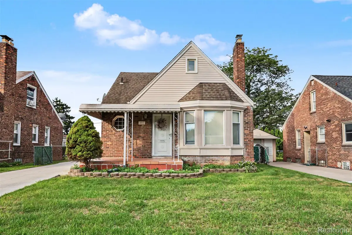 4211 Woodworth Street, Dearborn, MI 48126 - #1