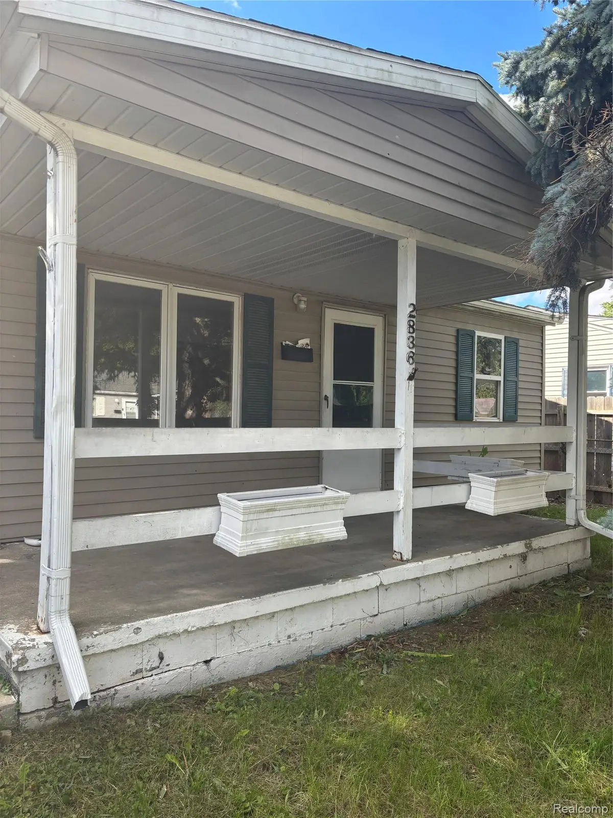 2836 Thom Street, Flint, MI 48506 - #1