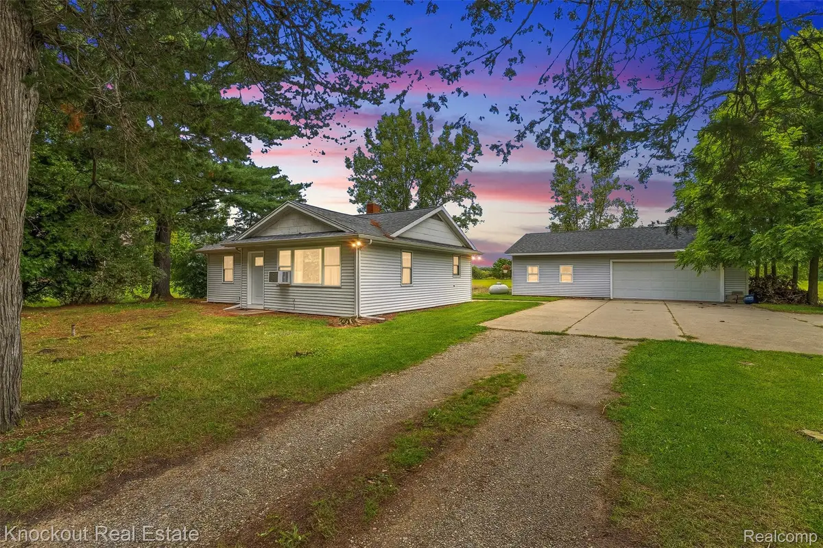 10193 Canada Road, Birch Run, MI 48415 - #1