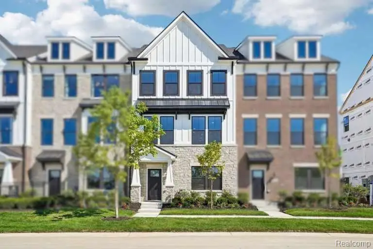 14841 Carmargo Way, Plymouth, MI 48170 - #1