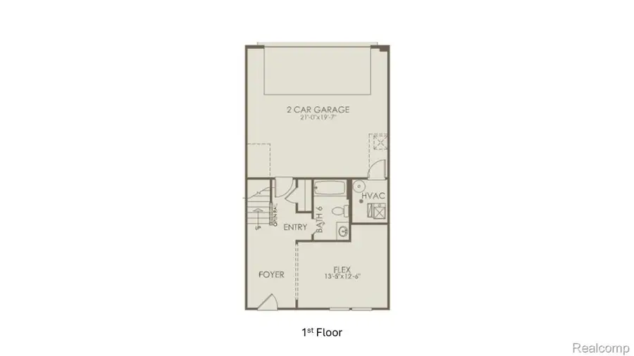14841 Carmargo Way, Plymouth, MI 48170 - #2