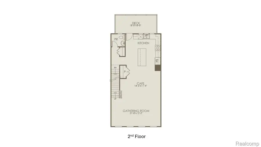 14841 Carmargo Way, Plymouth, MI 48170 - #3