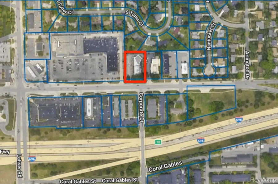 21650 W 11 Mile Road, Southfield, MI 48076 - #3