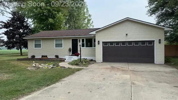 8833 Brewer Road, Millington, MI 48746
