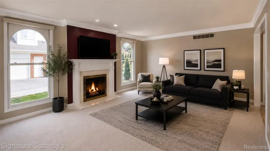 4866 Riverchase Drive, Troy, MI 48098 - #3