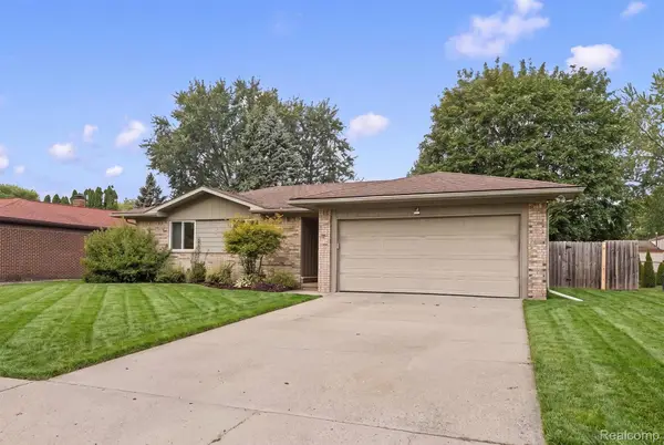 39861 Rager Court, ClintonTwp, MI 48038