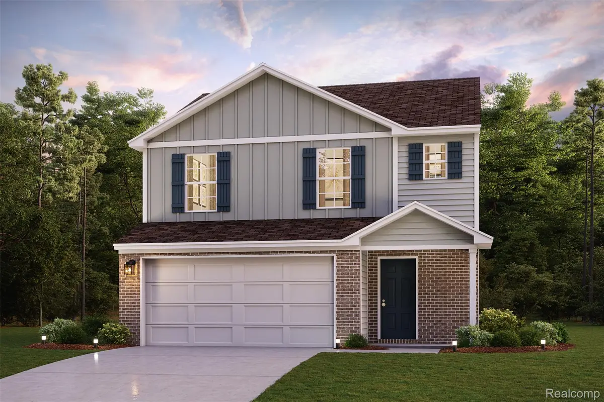 32004 Dixie Manor Road, Brownstown, MI 48173 - #1