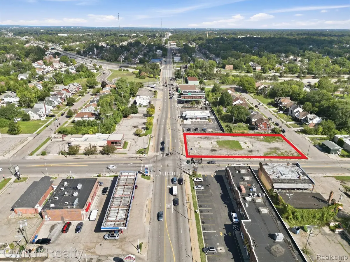 8920 Fenkell Avenue, Detroit, MI 48238 - #1