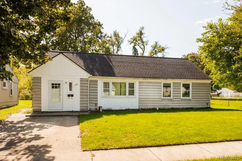 591 Olds Street, Ypsilanti, MI 48198 - #1