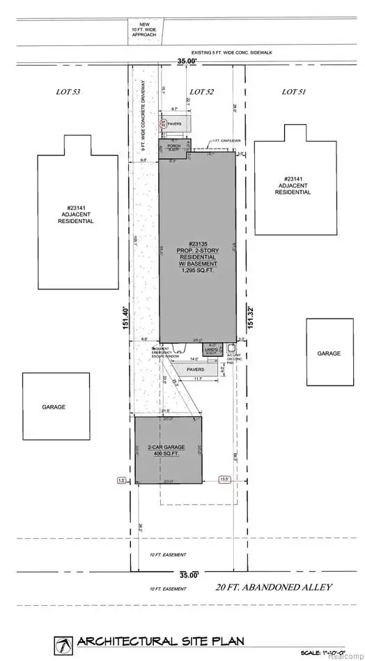 23135 Beech Street, Dearborn, MI 48124 - #3