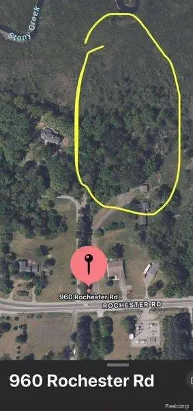960 Rochester Road, Leonard, MI 48367 - #1