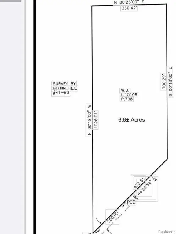 960 Rochester Road, Leonard, MI 48367 - #2
