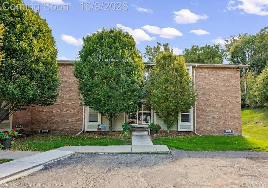 735 Randolph Street #121, Northville, MI 48167 - #3