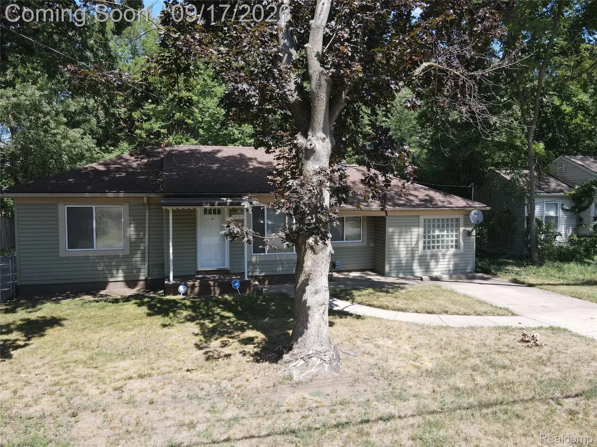 21190 Midway Avenue, Southfield, MI 48075 - #1
