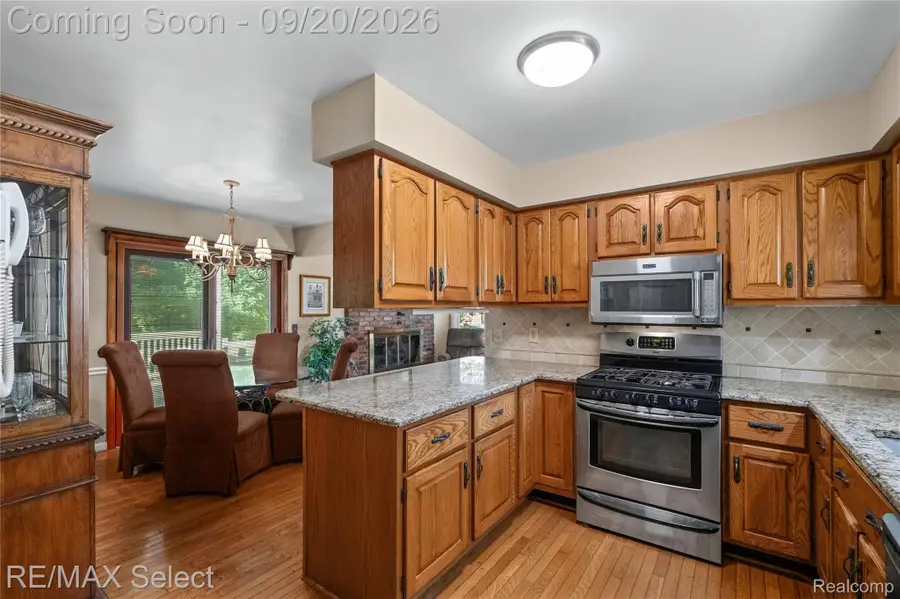 1336 Hidden Oaks Court, Flint, MI 48507 - #2