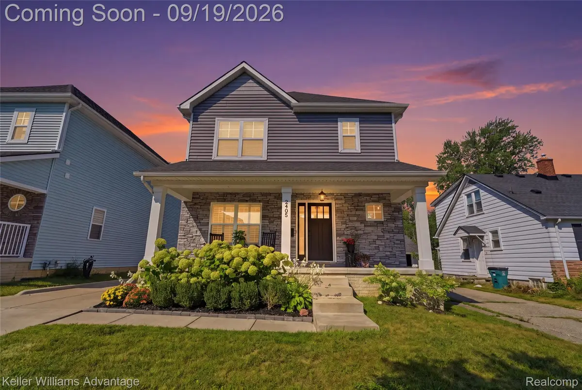 2405 Oakshire Avenue, Berkley, MI 48072 - #1