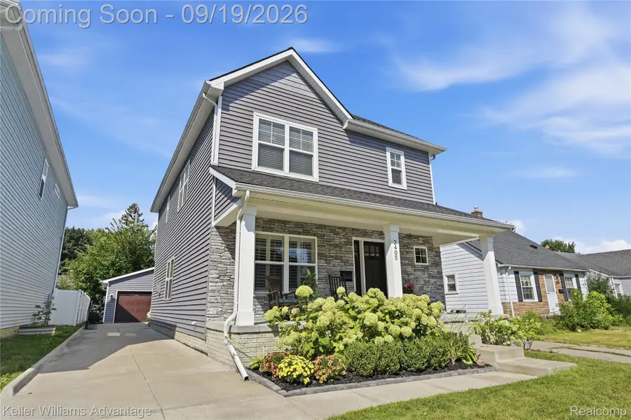 2405 Oakshire Avenue, Berkley, MI 48072 - #3