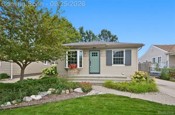 8444 Hettenberger Avenue, Warren, MI 48093