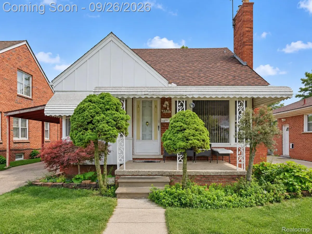 6531 Grandmont Avenue, Detroit, MI 48228 - #1