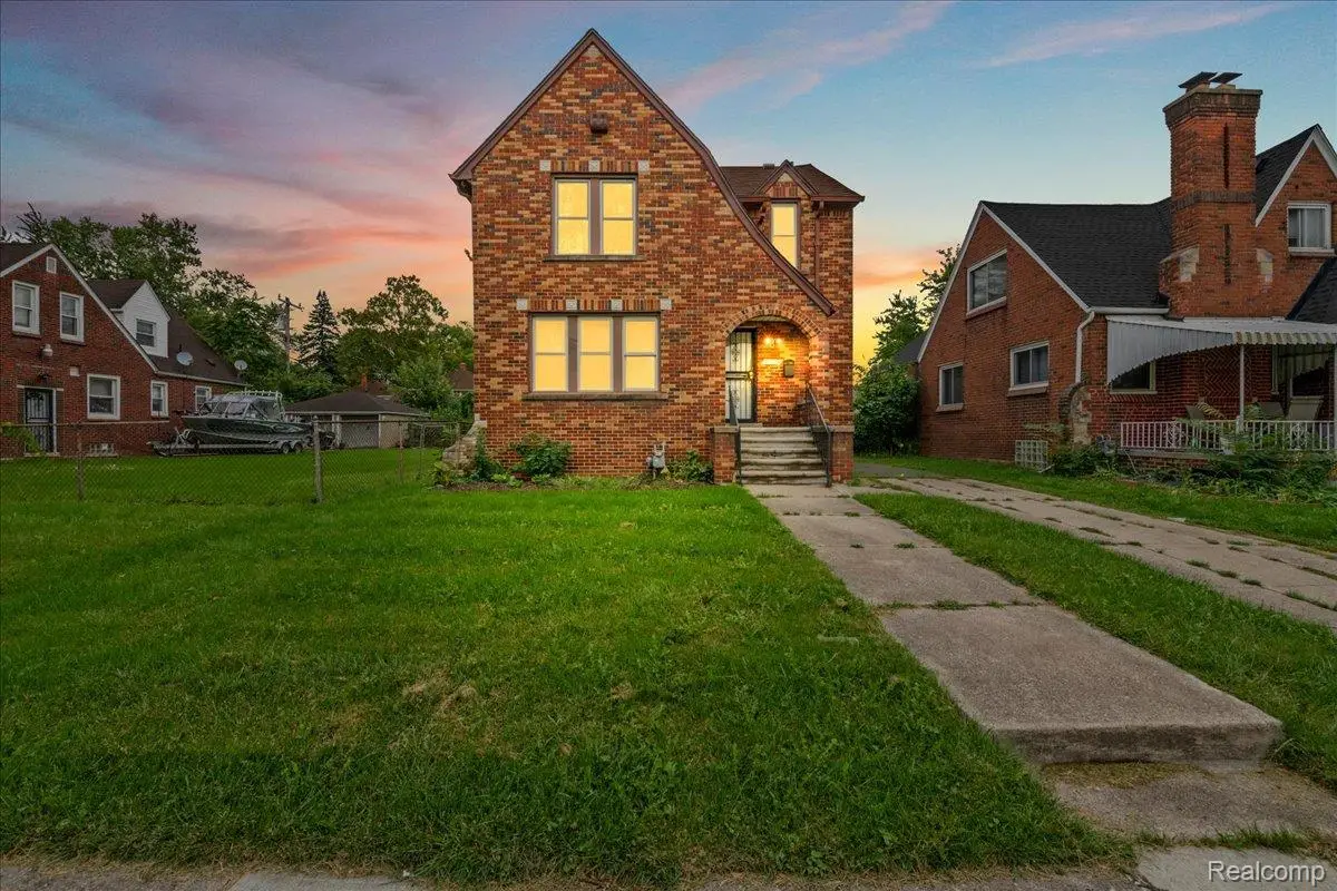 15328 Prest Street, Detroit, MI 48227 - #1
