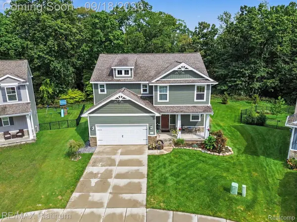 235 Barnsley Drive, Howell, MI 48843