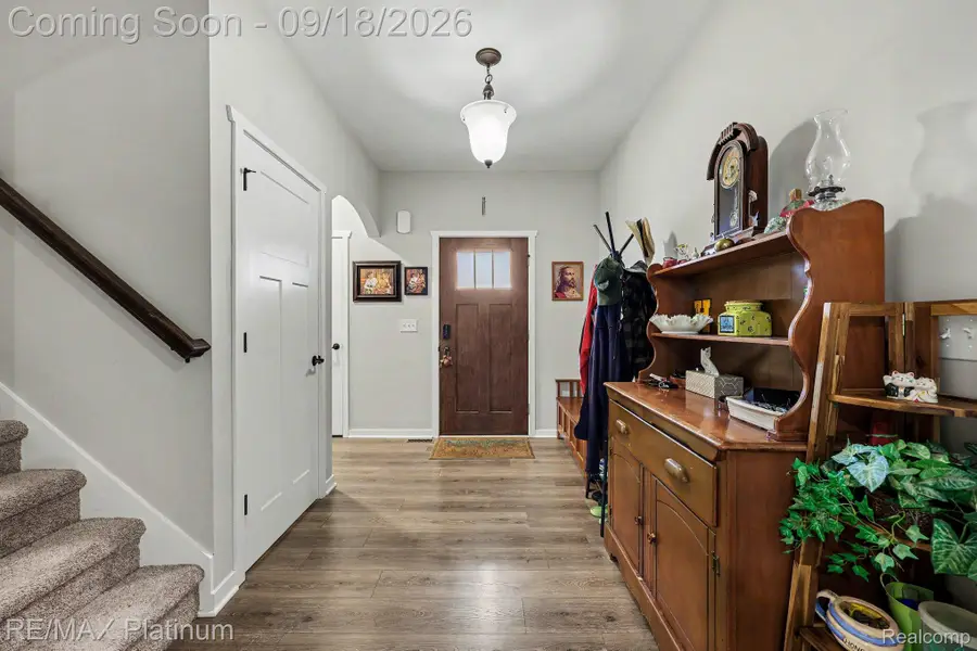 235 Barnsley Drive, Howell, MI 48843 - #3