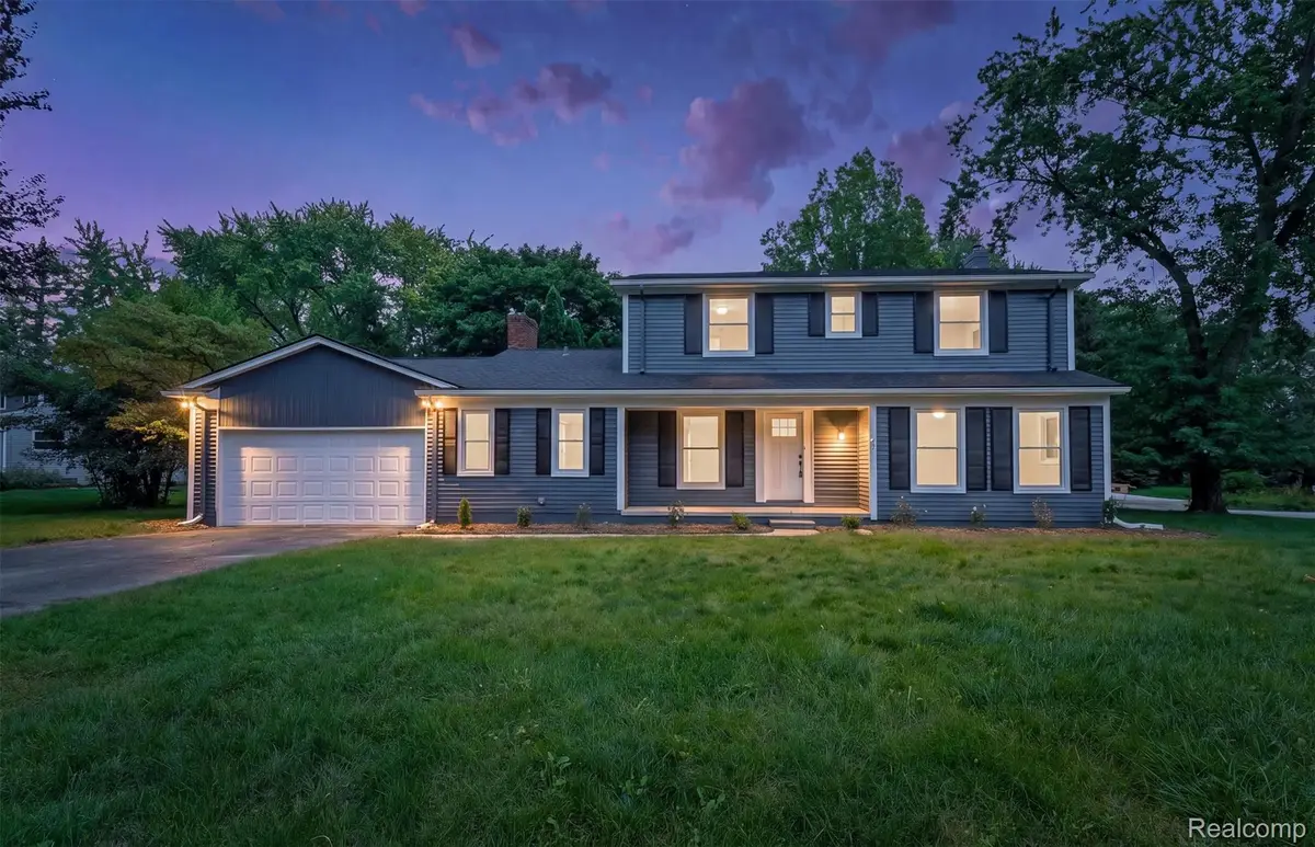 2185 Brenthaven Drive, Bloomfield, MI 48304 - #1