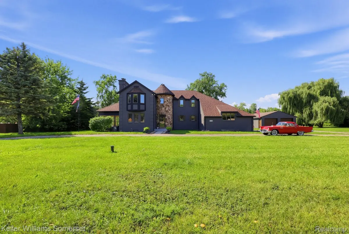 52401 Baker Road, Chesterfield, MI 48047 - #1