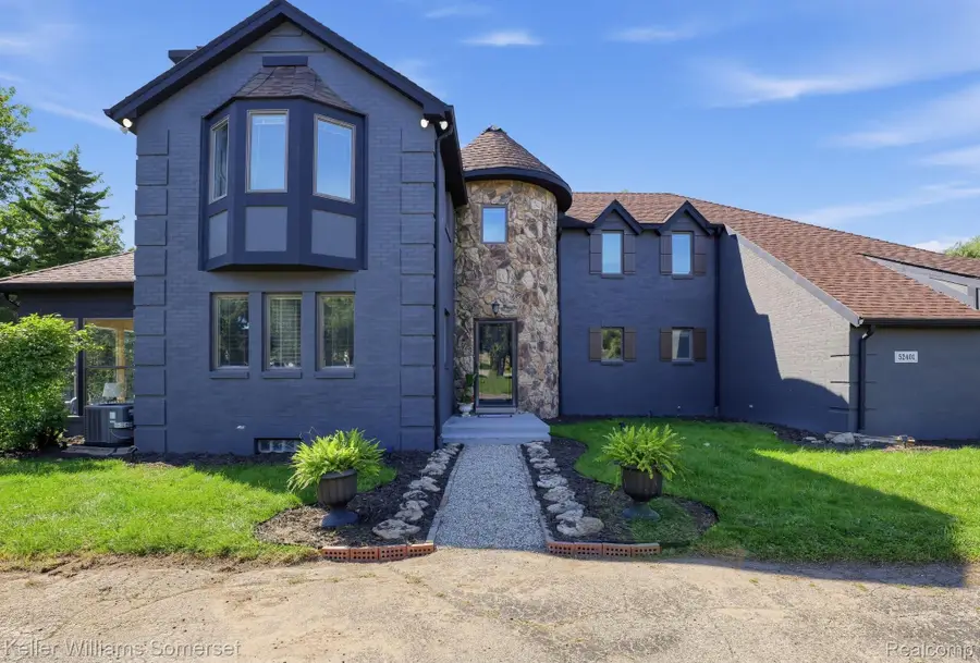 52401 Baker Road, Chesterfield, MI 48047 - #3