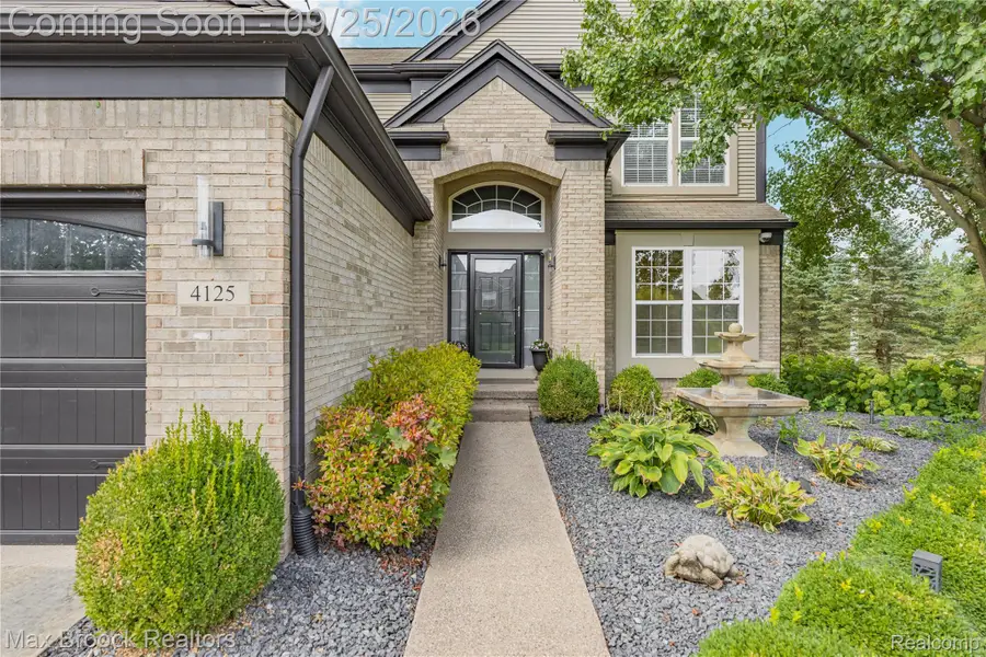 4125 Sonata Drive, Howell, MI 48843 - #3