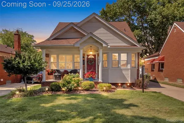 7812 Robinson Avenue, AllenPark, MI 48101