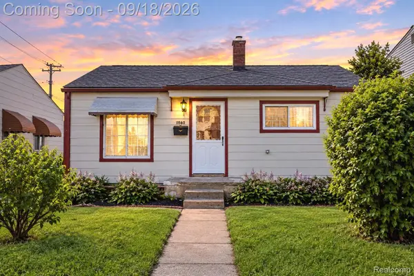 11560 Dodge Avenue, Warren, MI 48089