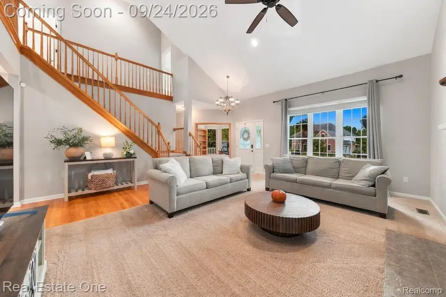 3618 Lakewood Shores Drive, Howell, MI 48843 - #3