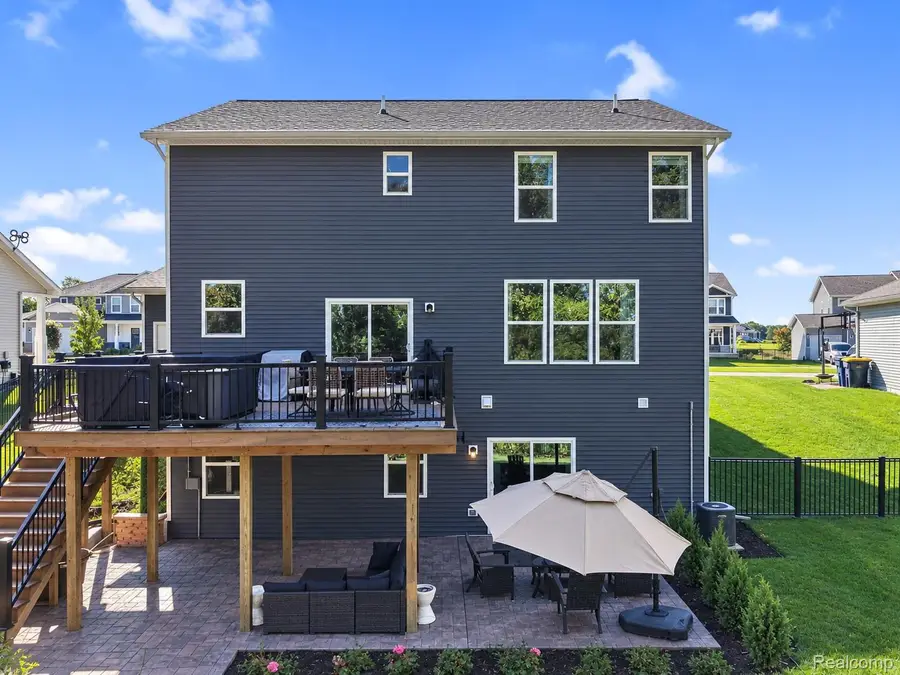 545 Trestle Drive, Howell, MI 48843 - #3