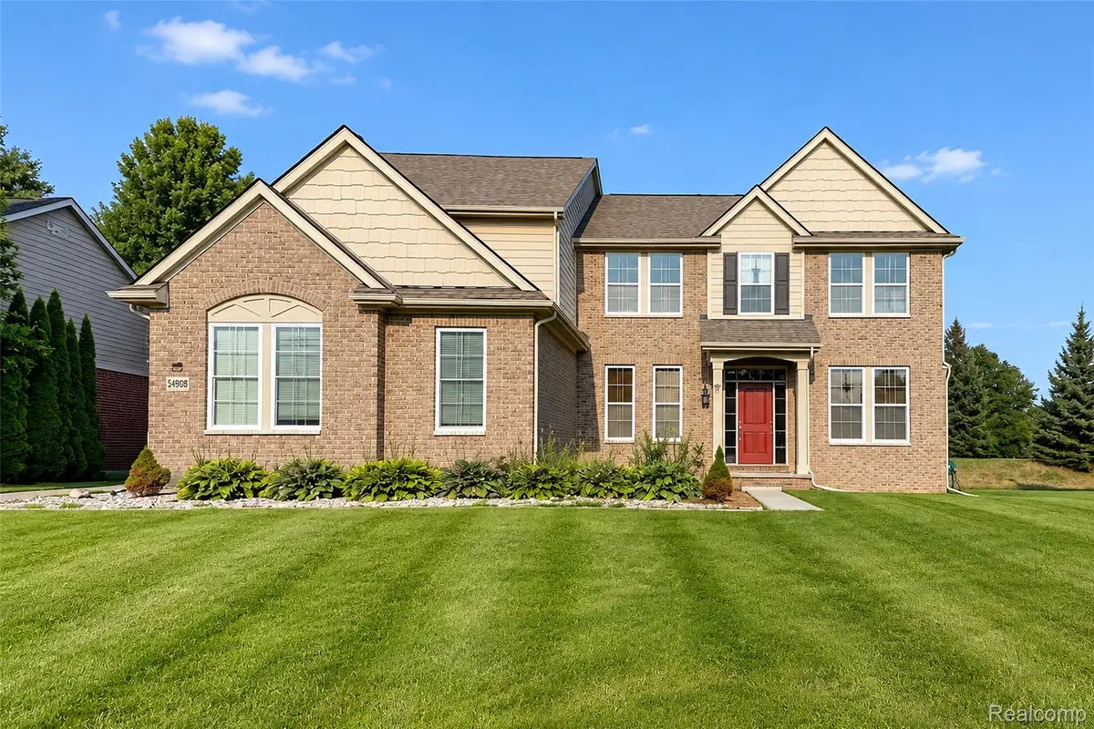 54908 N Grenelefe Circle W, Lyon, MI 48178 - #1
