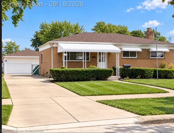 30144 Roan Drive, Warren, MI 48093